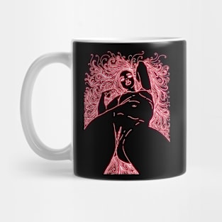 Neon Diabla Mug